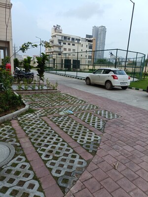 2 BHK Apartment – Exterior View View at Signature Global Prime, Sector 63a - for Rent