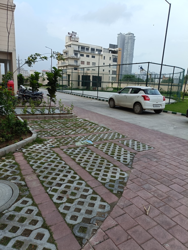 Exterior View, signature-global-prime 2 Bedroom 834 Sq.Ft. Apartment In Sector 63a Gurgaon 9536307