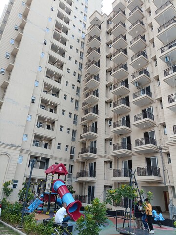 2 BHK Apartment – Exterior View View at Signature Global Prime, Sector 63a - for Rent