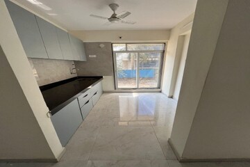 Kitchen in 1 BHK Apartment at Kharghar – for Sale