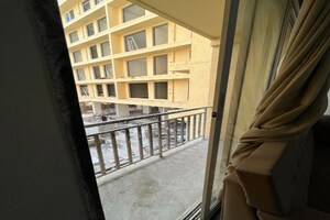 Balcony in 1 BHK Apartment at Kharghar – for Sale