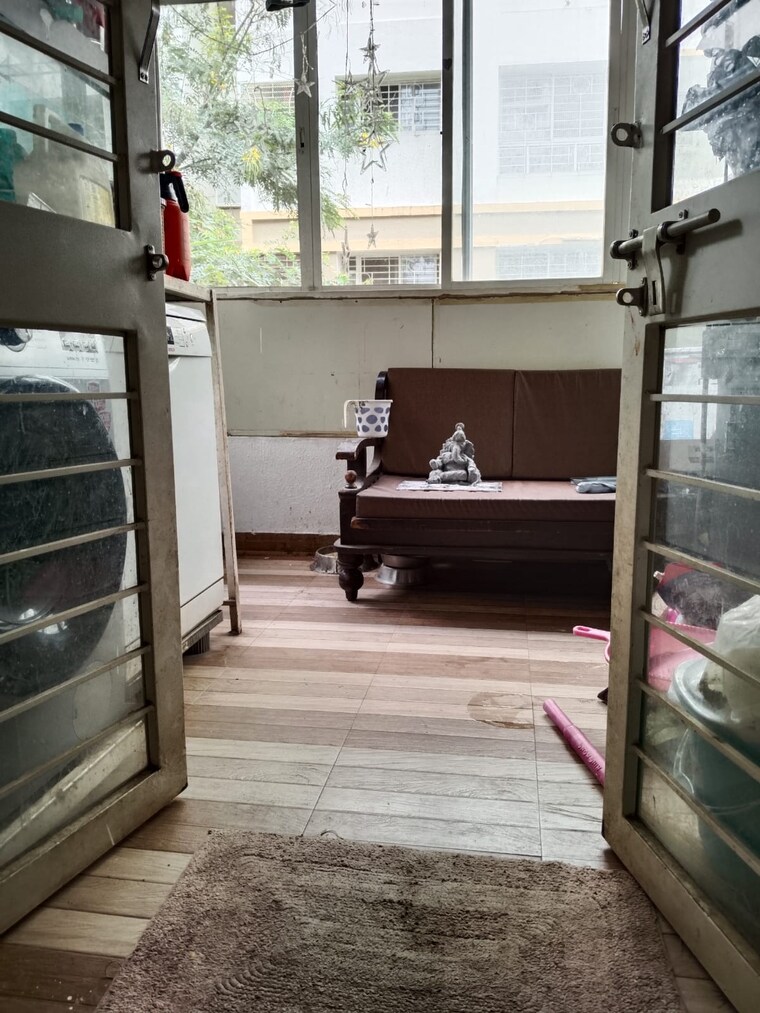 Balcony, sai-capital 1 Bedroom 482 Sq.Ft. Apartment In Pimple Saudagar Pune 9536156