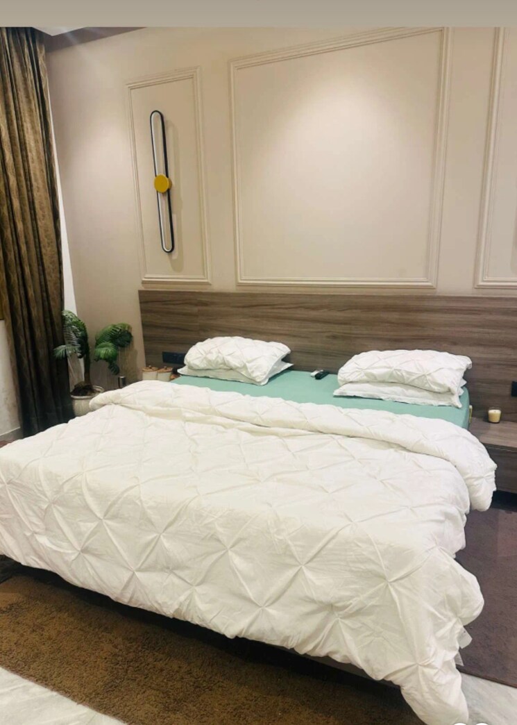 Bedroom, chander vihar 2.5 Bedroom 450 Sq.Ft. Builder Floor In Chander Vihar Delhi 9536194