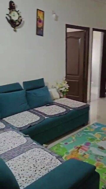 Bedroom in 2 BHK Apartment at Kanakia Spaces Zen World, Kanjurmarg East – for Rent