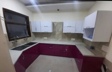 Kitchen in 3 BHK Builder Floor at Sector 10 – for Rent