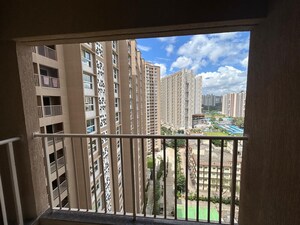 3 BHK Apartment – Exterior View View at Godrej Green Vistas, Mahalunge - for Rent