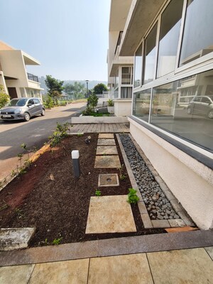 3 BHK Villa – Exterior View View at K Raheja Corp Viva, Pirangut - for Rent