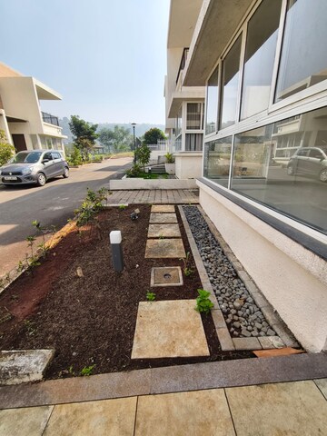 3 BHK Villa – Exterior View View at K Raheja Corp Viva, Pirangut - for Rent