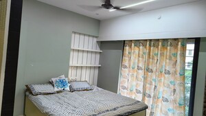 Bedroom in 3 BHK Apartment at Kanakia Spaces Zen World, Kanjurmarg East – for Rent