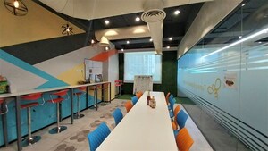 Team Area in  Office Space at Balewadi – for Rent