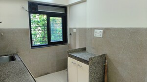 Kitchen in 3 BHK Apartment at Kanakia Spaces Zen World, Kanjurmarg East – for Rent