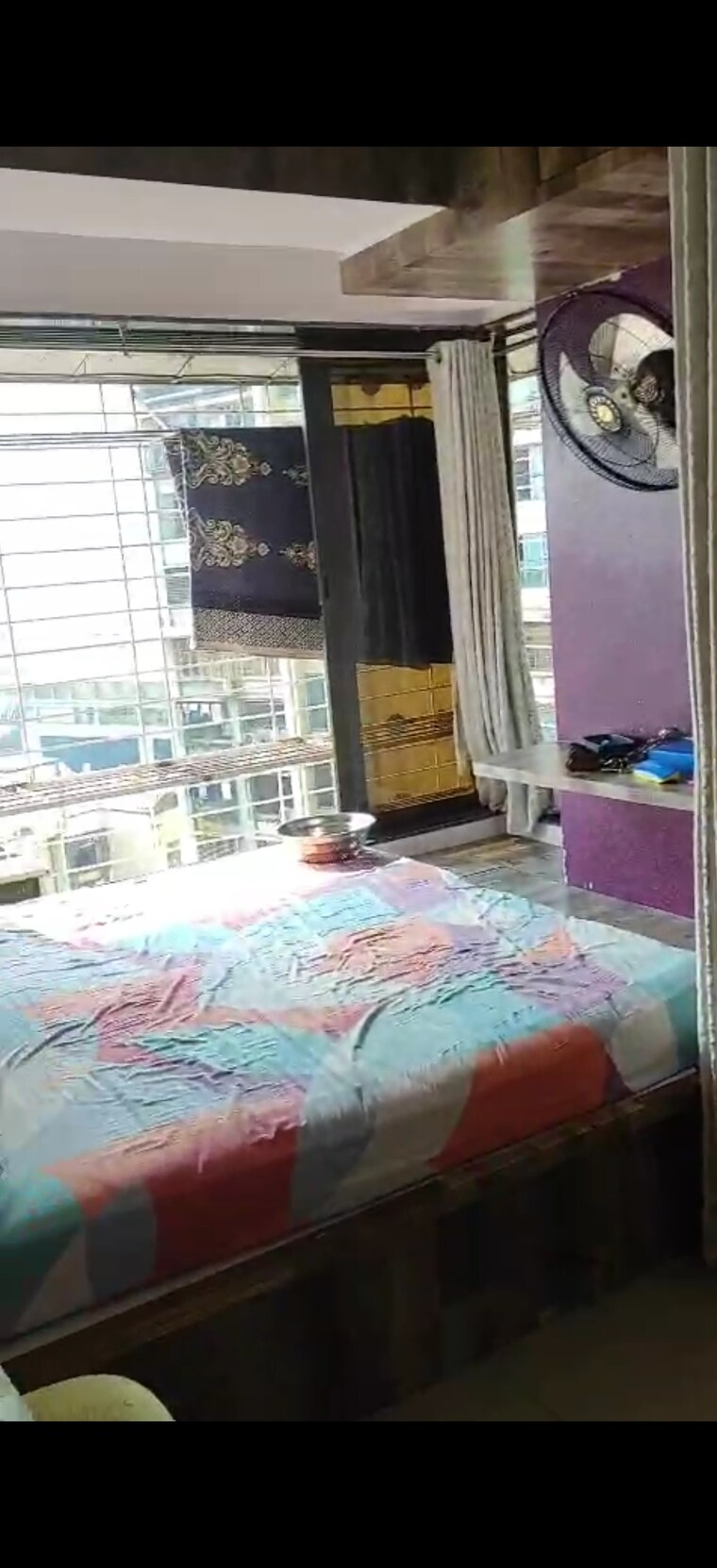 Bedroom, jalaram-vihar 2 Bedroom 561 Sq.Ft. Apartment In Borivali West Mumbai 9536206