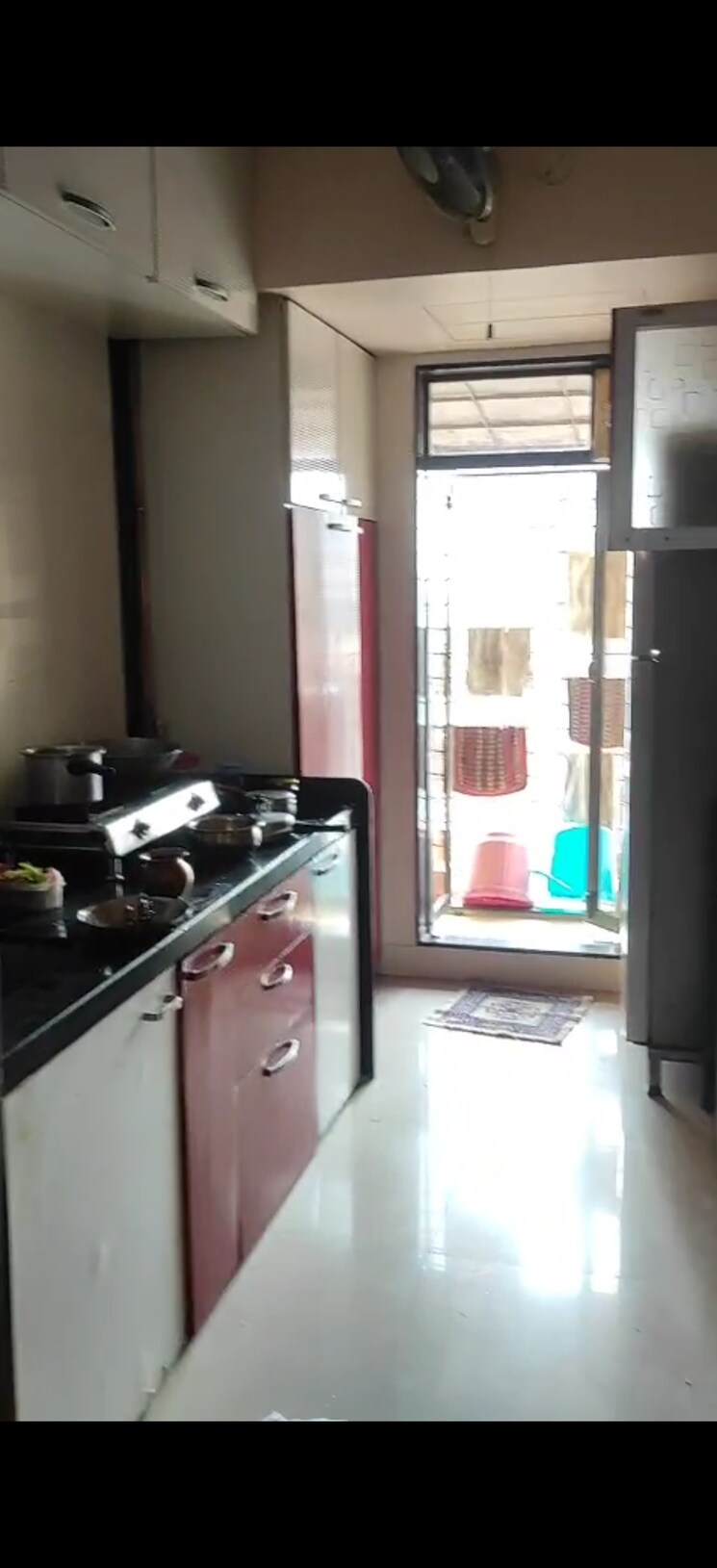Kitchen, jalaram-vihar 2 Bedroom 561 Sq.Ft. Apartment In Borivali West Mumbai 9536206