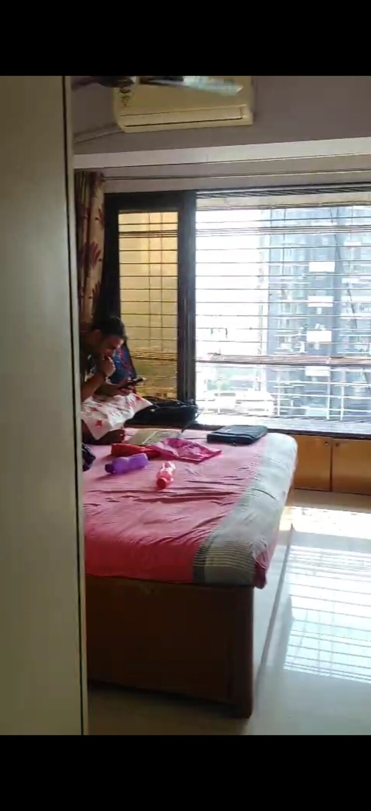 Bedroom, jalaram-vihar 2 Bedroom 561 Sq.Ft. Apartment In Borivali West Mumbai 9536206