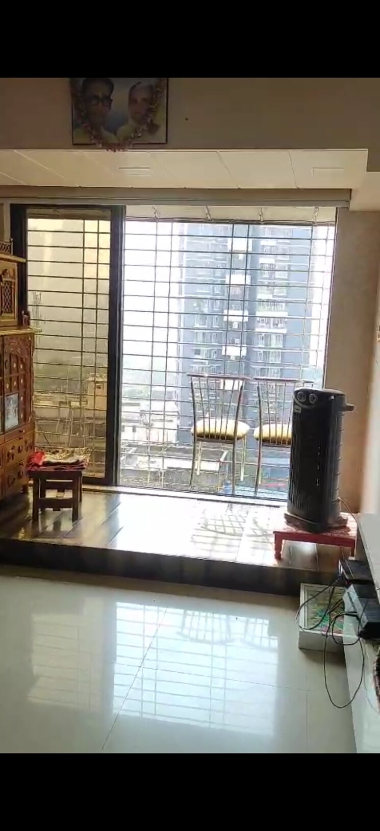 Living Room, jalaram-vihar 2 Bedroom 561 Sq.Ft. Apartment In Borivali West Mumbai 9536206