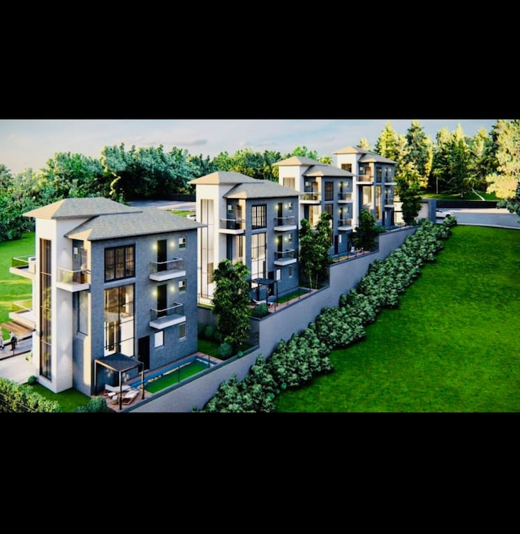 Master Plan, tivrem 4 Bedroom 2727 Sq.Ft. Villa In Tivrem Goa 9536200