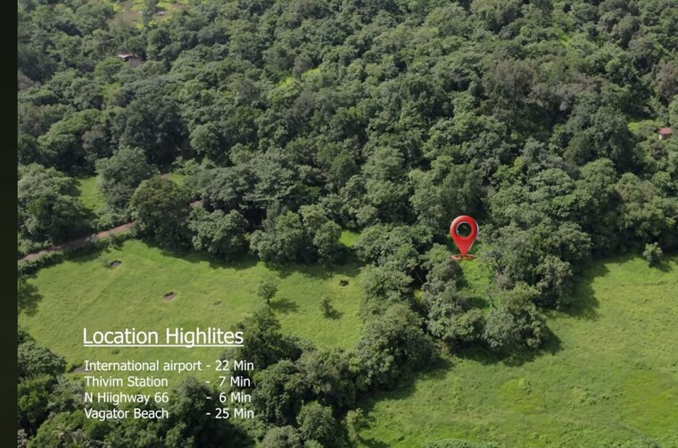 Other, tivrem 4 Bedroom 2727 Sq.Ft. Villa In Tivrem Goa 9536200