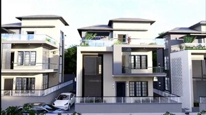4 BHK Villa For Sale in Tivrem