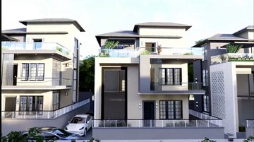 4 BHK Villa For Sale in Tivrem