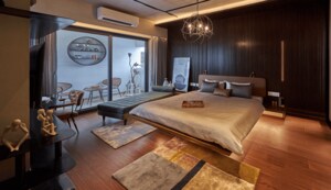 3 BHK Apartment For Sale in Puravankara Purva Atmosphere, Thanisandra Main Road