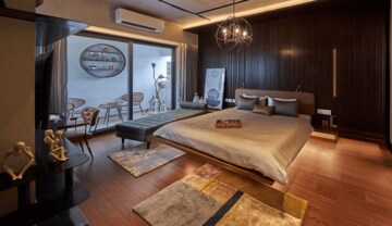 3 BHK Apartment For Sale in Puravankara Purva Atmosphere, Thanisandra Main Road