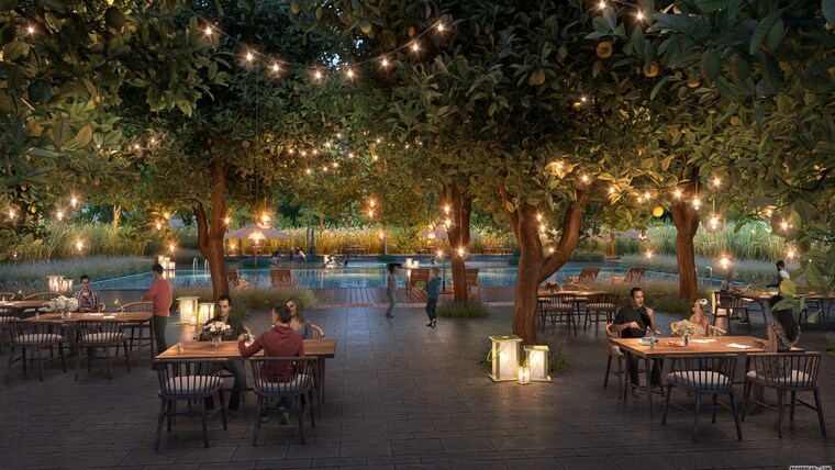 Gym, lodha-bella-vita 4 Bedroom 1640 Sq.Ft. Apartment In Nibm Road Pune 9536212