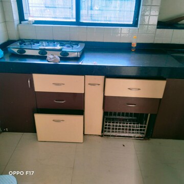 Kitchen in 1 BHK Apartment at Dreams Aakruti, Hadapsar – for Sale