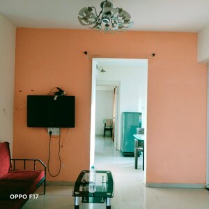 Living Room in 1 BHK Apartment at Dreams Aakruti, Hadapsar – for Sale