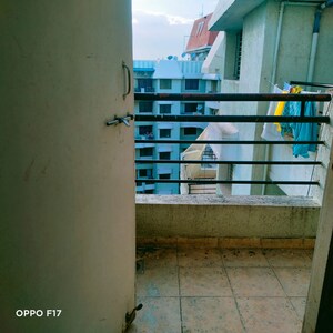 Balcony in 1 BHK Apartment at Dreams Aakruti, Hadapsar – for Sale