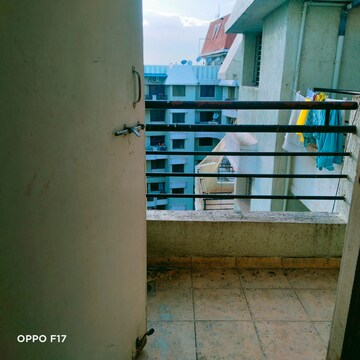 Balcony in 1 BHK Apartment at Dreams Aakruti, Hadapsar – for Sale