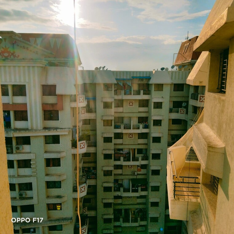 Exterior View, dreams-aakruti 1 Bedroom 648 Sq.Ft. Apartment In Hadapsar Pune 9536196