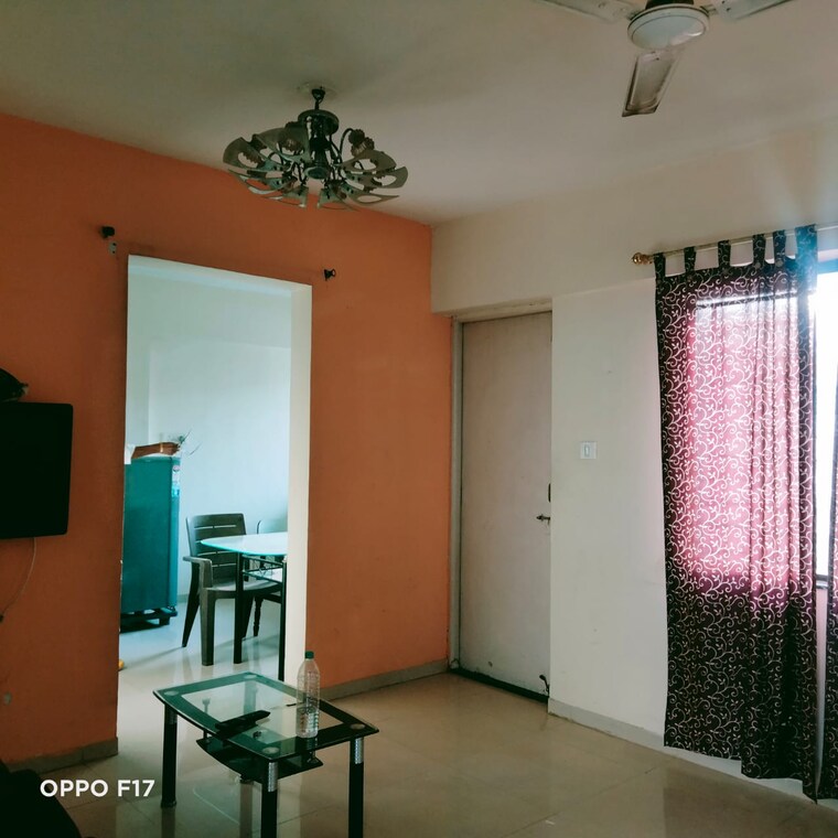 Living Room, dreams-aakruti 1 Bedroom 648 Sq.Ft. Apartment In Hadapsar Pune 9536196