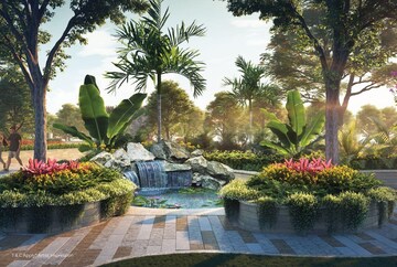 3 BHK Apartment – Garden View at Puravankara Purva Atmosphere, Thanisandra Main Road - for Sale