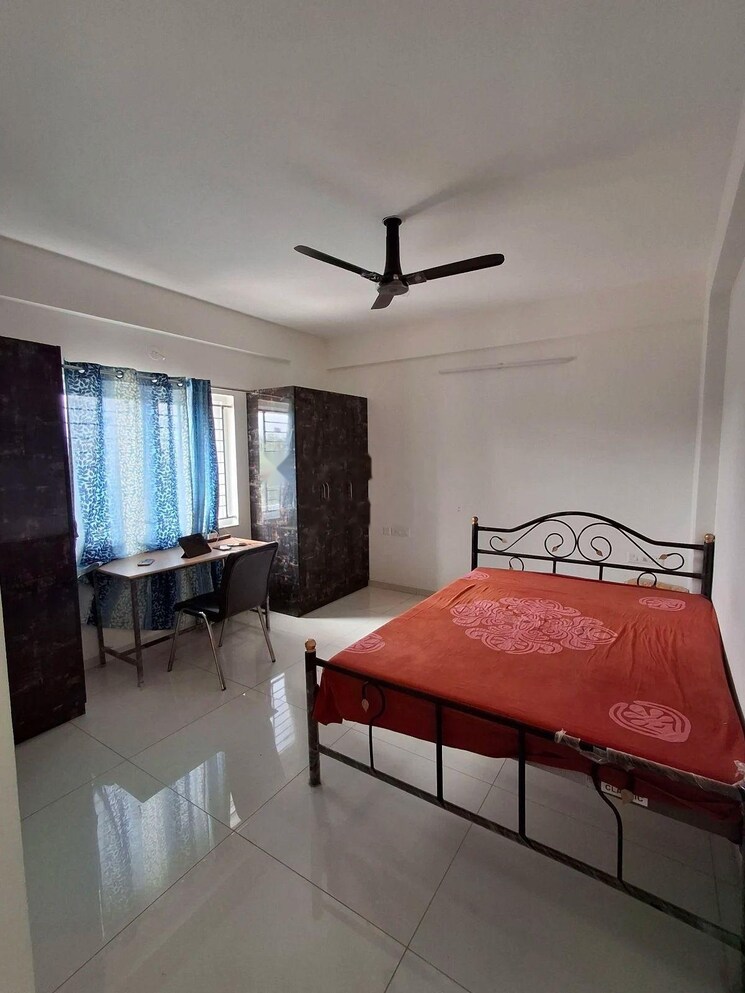 Bedroom, dsr-highland-greenz 3 Bedroom 995 Sq.Ft. Apartment In Doddakannelli Bangalore 9536301