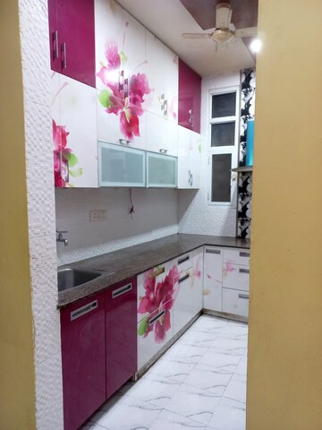 Kitchen in 2 BHK Builder Floor at Shri Ram Plaza Vaishali, Vaishali Sector 4 – for Sale