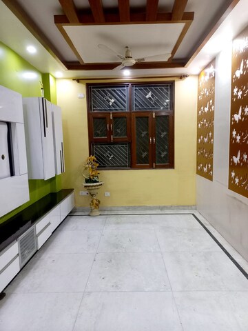 Bedroom in 2 BHK Builder Floor at Shri Ram Plaza Vaishali, Vaishali Sector 4 – for Sale