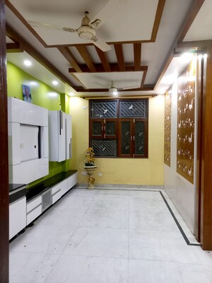 Living Room in 2 BHK Builder Floor at Shri Ram Plaza Vaishali, Vaishali Sector 4 – for Sale