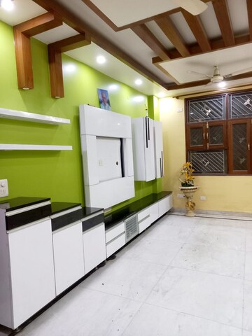 Living Room in 2 BHK Builder Floor at Shri Ram Plaza Vaishali, Vaishali Sector 4 – for Sale