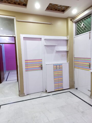 Building Lobby in 2 BHK Builder Floor at Shri Ram Plaza Vaishali, Vaishali Sector 4 – for Sale