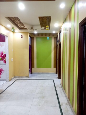 Dining Room in 2 BHK Builder Floor at Shri Ram Plaza Vaishali, Vaishali Sector 4 – for Sale