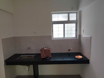 Kitchen in 1 BHK Apartment at Paranjape Happiness Hub, Varve bk – for Sale