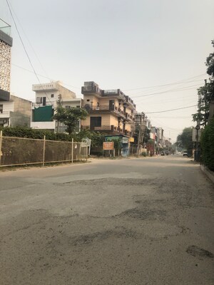  Plot – Exterior View View at Sector 24 - for Sale