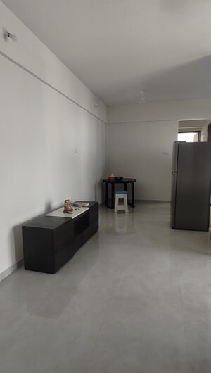 Living Room in 2 BHK Apartment at Dream Metropark County, Balewadi – for Rent