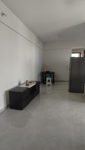 Living Room in 2 BHK Apartment at Dream Metropark County, Balewadi – for Rent