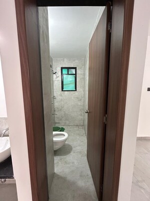 Attached Bathroom in 3 BHK Apartment at Unique Youtopia, Kharadi – for Rent