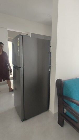 Furnished Amenities in 2 BHK Apartment at Dream Metropark County, Balewadi – for Rent