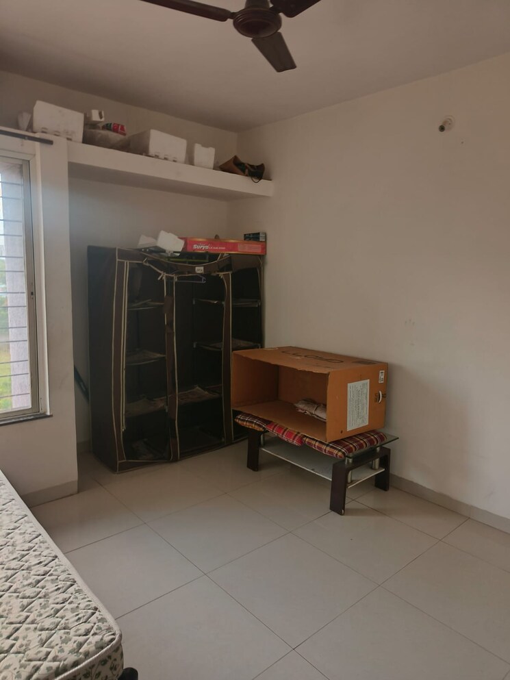 Living Room, mantra-senses 2 Bedroom 919 Sq.Ft. Apartment In Handewadi Pune 9536320