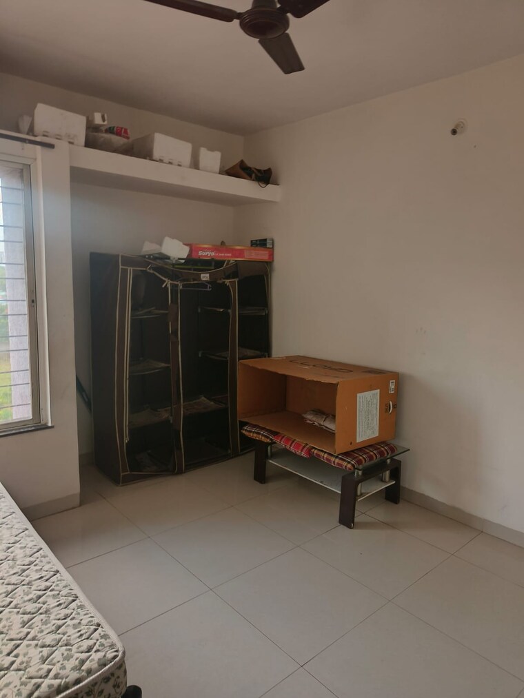 Living Room, mantra-senses 2 Bedroom 919 Sq.Ft. Apartment In Handewadi Pune 9536320