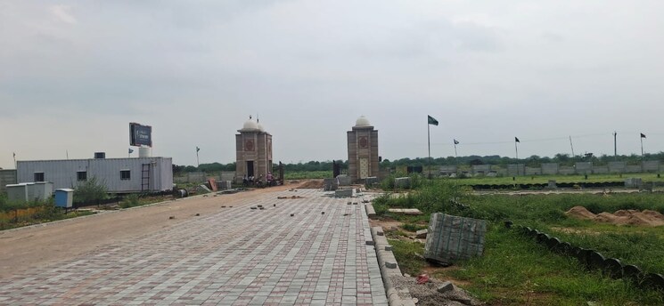 Exterior View, jagatpura  500 Sq.Yd. Plot In Jagatpura Jaipur 9536398