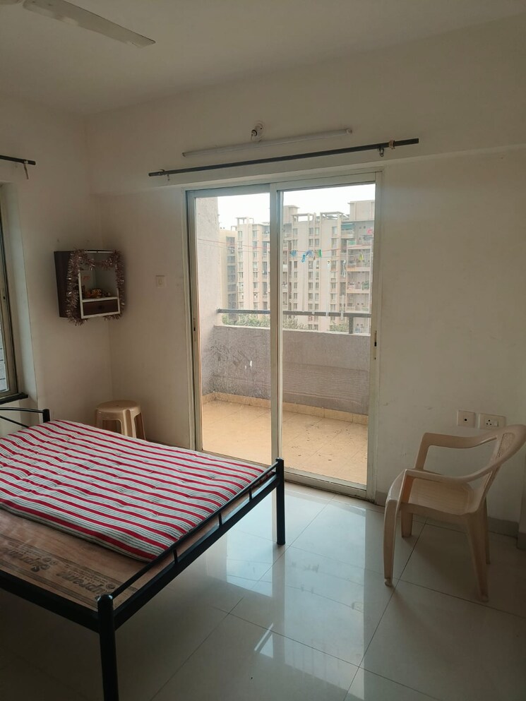 Bedroom, mantra-senses 2 Bedroom 919 Sq.Ft. Apartment In Handewadi Pune 9536320